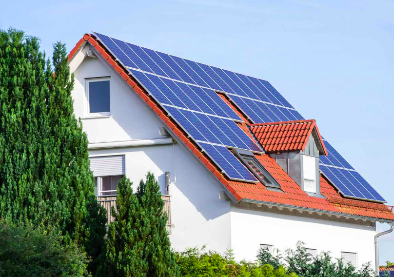 6kW solar installation for Mr and Mrs Stephen Munene in Maragua Murang'a