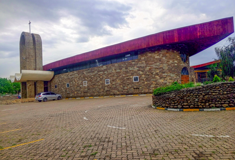 40kW solar system installed at Christ the King Catholic Church in Nakuru