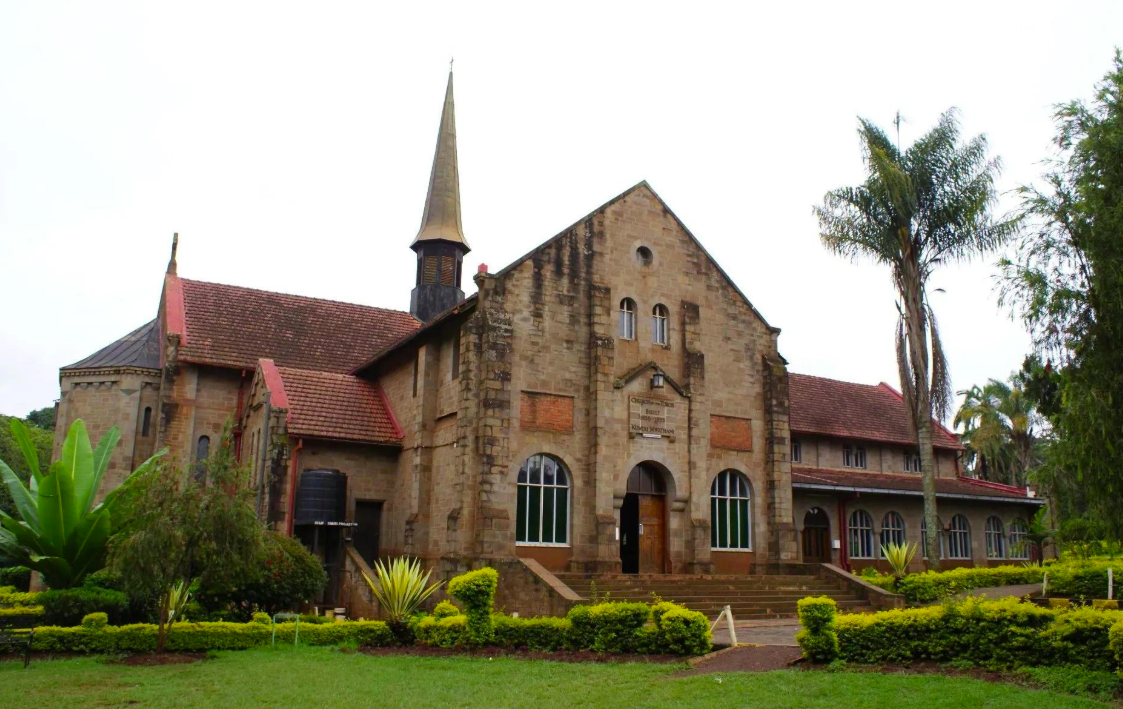 PCEA Church of the Torch Thogoto 50 kW solar system