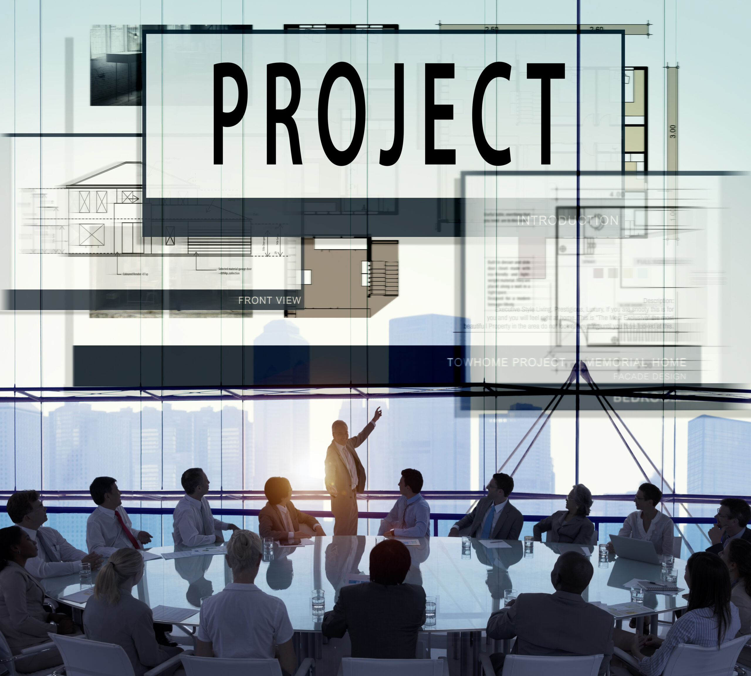 Solar project planning and electrical installation in Kenya