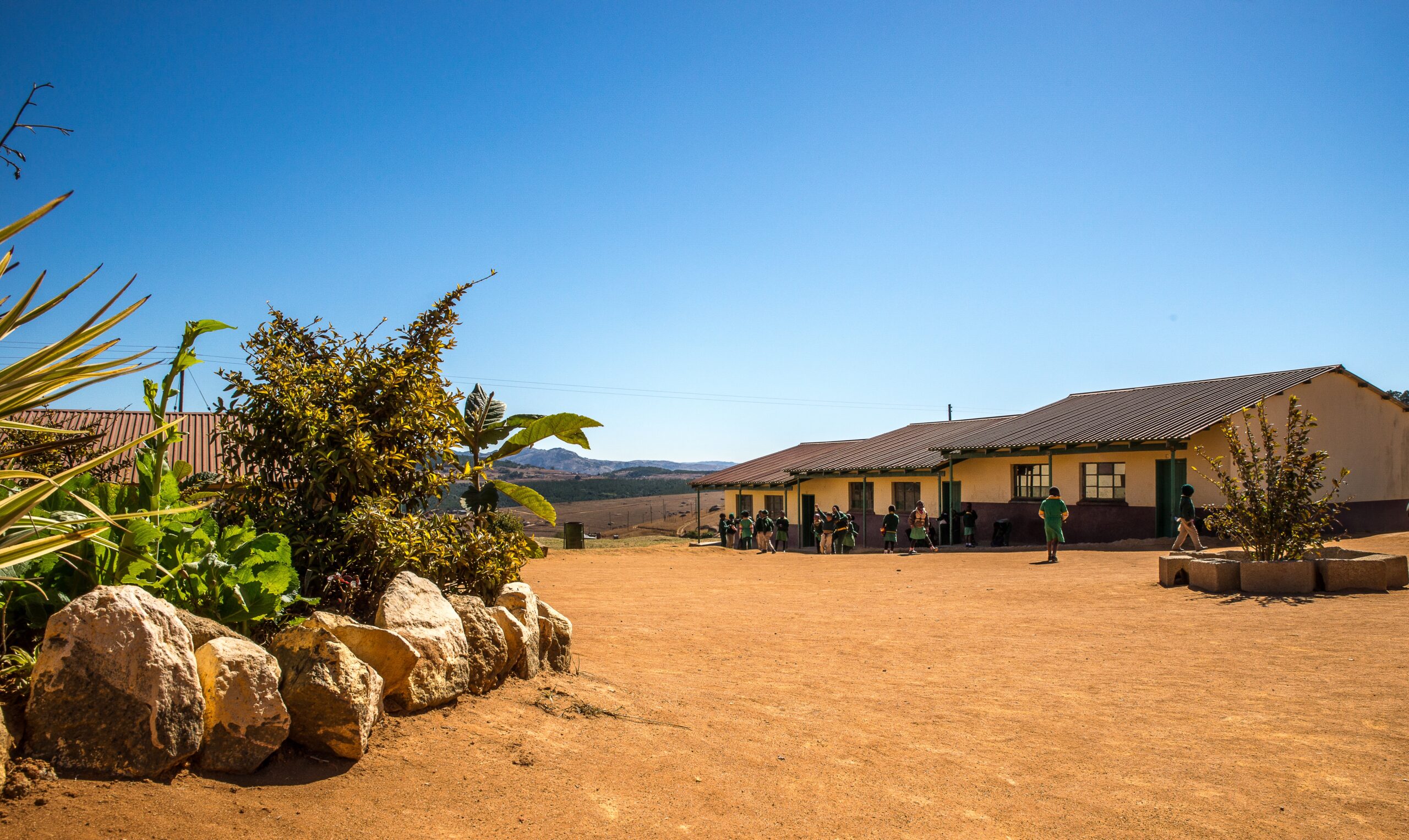 30kW solar system installed at Christ the King Primary School in Nakuru